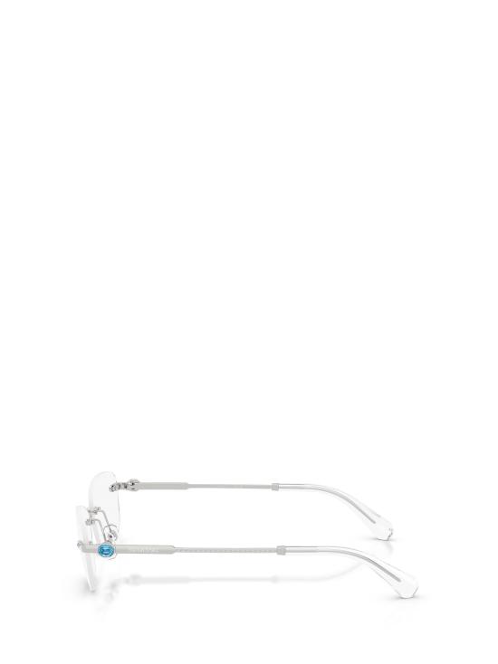 26FW 스와로브스키 안경 SK1037 4020 SILVER - SWAROVSKI