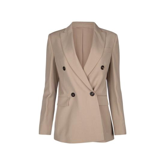  브루넬로 쿠치넬리 수트 자켓 BR 8990335467732 BEIGE