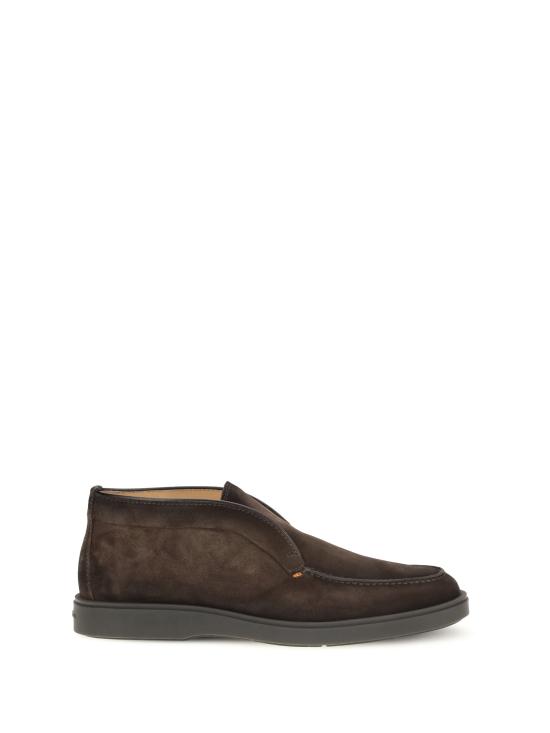 26FW 산토니 부츠 MGDT17823SMOBGEX T50 BROWN