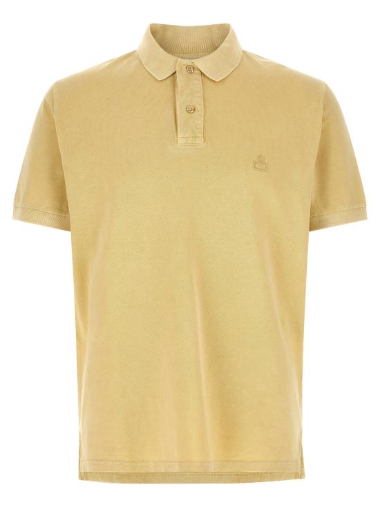 26SS 이자벨마랑 탑 MA327300BM YELLOW
