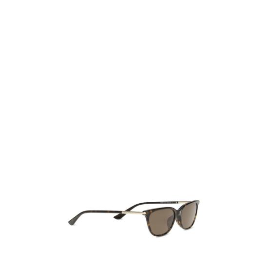 26SS 알렉산더 맥퀸 선글라스 AL872994J07702305BB BROWN - ALEXANDER MCQUEEN