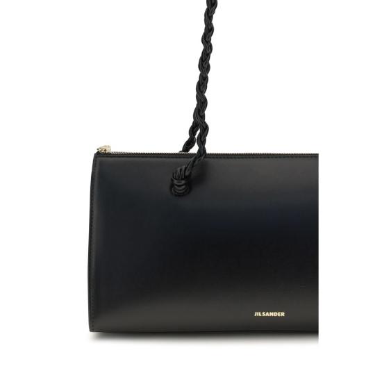 26FW 질샌더 숄더백 JIJ07ZH0076P4841001BB BLACK - JIL SANDER