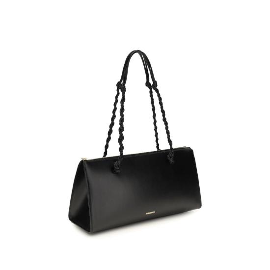26FW 질샌더 숄더백 JIJ07ZH0076P4841001BB BLACK - JIL SANDER
