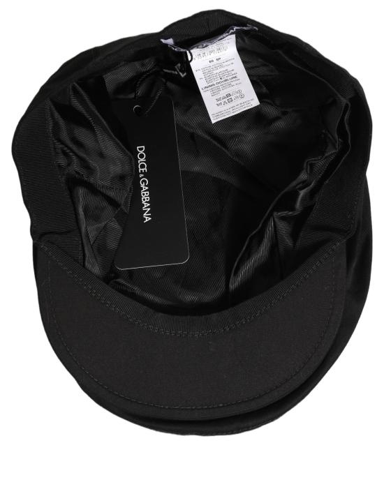  돌체앤가바나 볼캡 HAT9972 BLACK