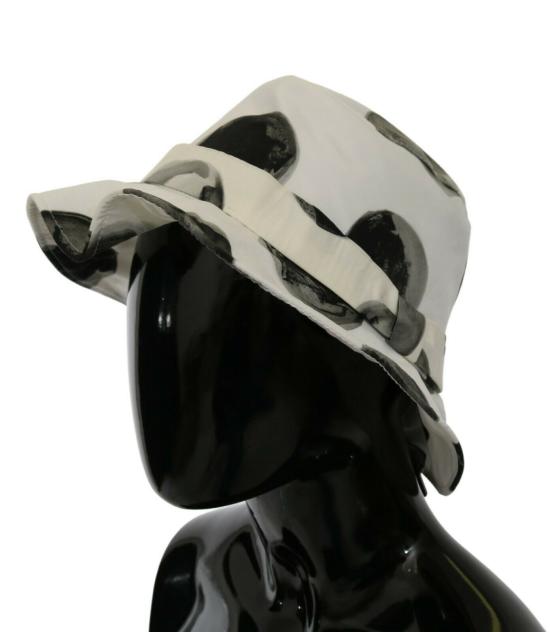  돌체앤가바나 버킷햇 HAT20070 WHITE