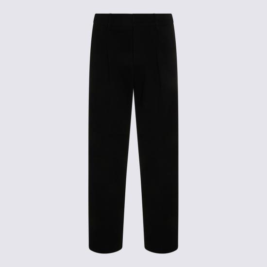 26FW 엔엔07 스트레이트 팬츠 2580000359 999 BLACK