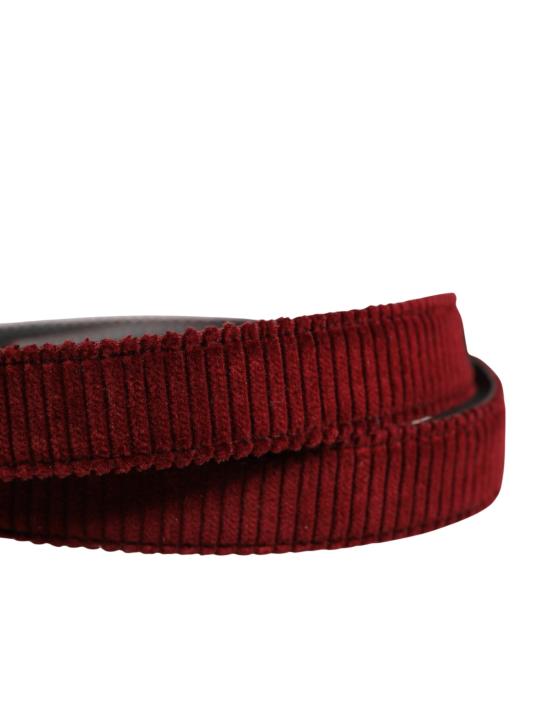 돌체앤가바나 가죽 벨트 BEL9521 RED - DOLCE & GABBANA