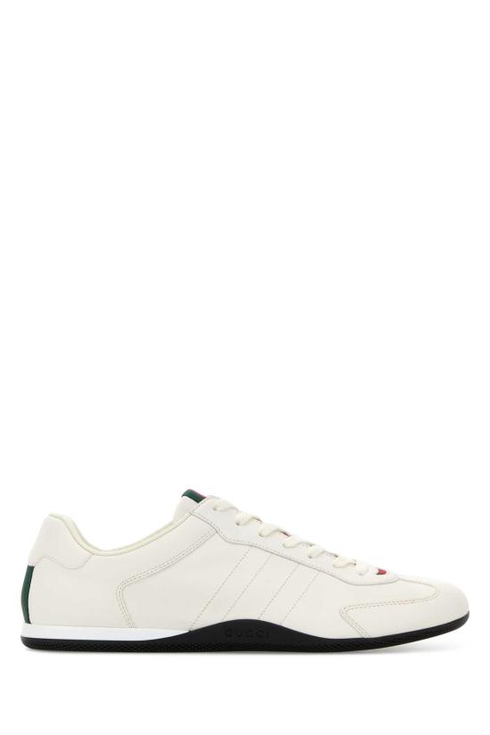 26SS 구찌 쉬프트 스니커즈 857018AAFUH 9245 WHITE