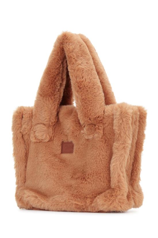 26FW 끌로에 토트백 C21323 31F BEIGE - CHLOE