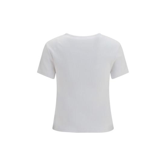 26FW 오프화이트 반팔 티셔츠 OF2FA00679TW102BB WHITE - OFF WHITE