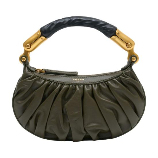 26SS 발망 토트백 BAL025006 GREEN
