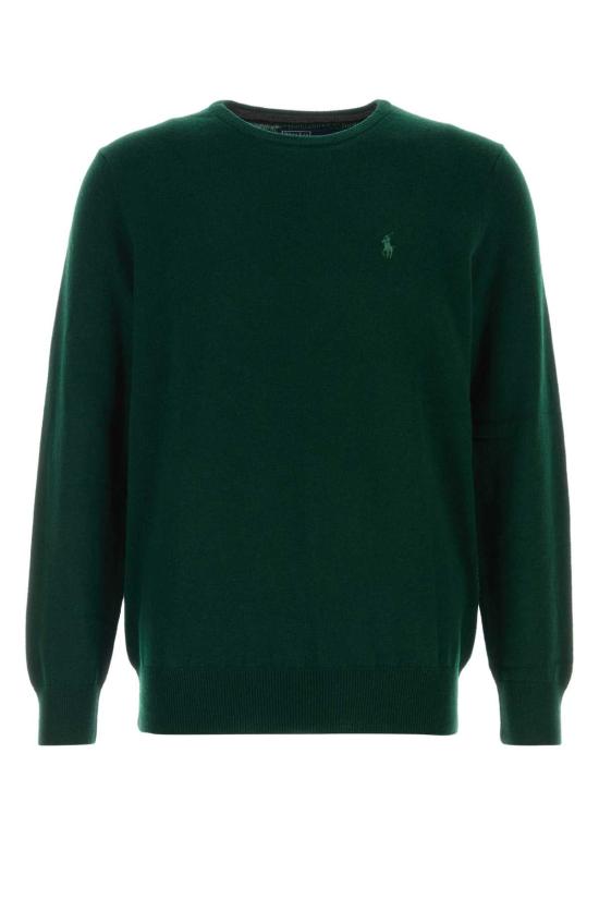 25FW 폴로 랄프로렌 스웨터 710974148 006 GREEN