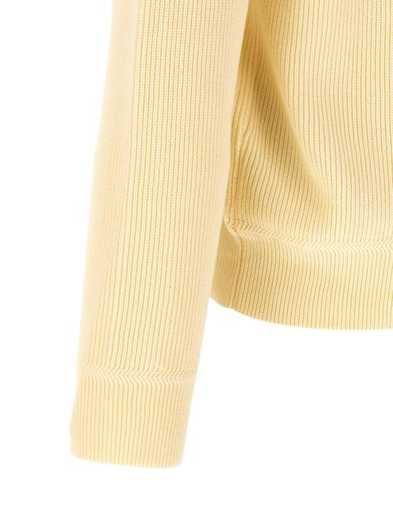 26SS 스톤 아일랜드 집업 니트 ST327968BM BEIGE - STONE ISLAND