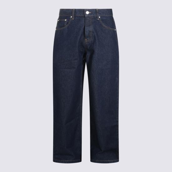 26FW 아르떼 앤트워프 데님 팬츠 AW26035P 490 Denim