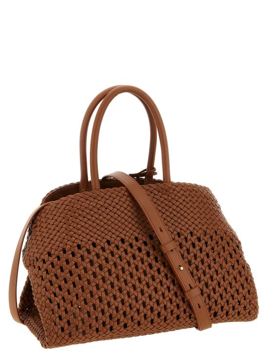 26SS 살바토레 페라가모 토트백 FE332211BM BROWN - SALVATORE FERRAGAMO