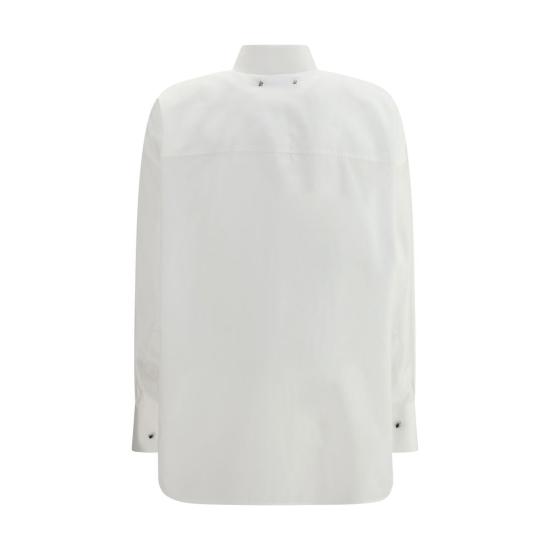 26SS 골든구스 셔츠 GOGWP02599P00232310359BB WHITE - GOLDEN GOOSE