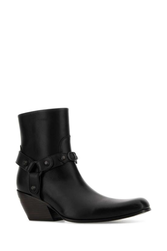 26SS 발렌시아가 부츠 854131WCDA9 1018 BLACK - BALENCIAGA