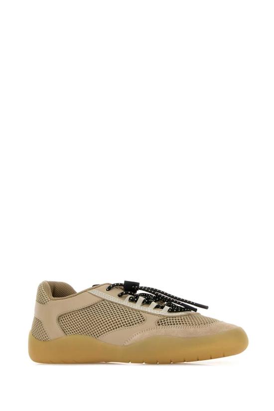 26FW 프라다 스피드록 메쉬 스니커즈 1E490OF0053ZM0 F0F24 BEIGE - PRADA