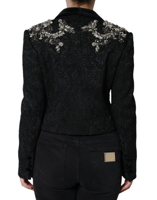 돌체앤가바나 자켓 JKT4088 BLACK - DOLCE & GABBANA