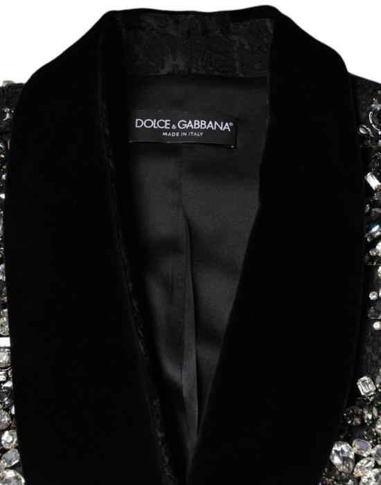  돌체앤가바나 자켓 JKT4088 BLACK - DOLCE & GABBANA
