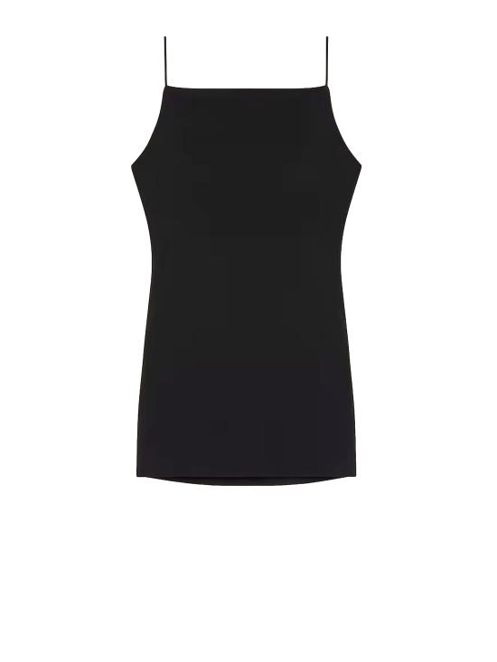 26FW 지방시 숏 원피스 BW22K7164K 001 BLACK