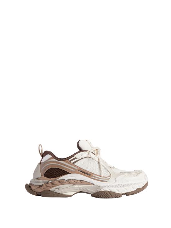 26FW 발렌시아가 서킷 스니커즈 865851 WTRS22290 BROWN MIX BEIGE