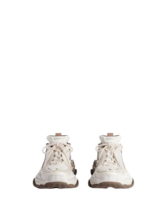 26FW 발렌시아가 서킷 스니커즈 865851 WTRS22290 BROWN MIX BEIGE - BALENCIAGA