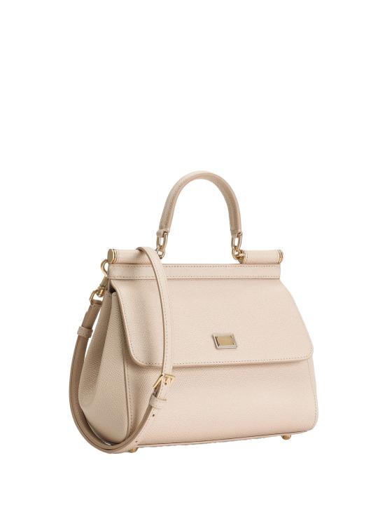 26FW 돌체앤가바나 미디움 시실리 핸드백 BB6003 B100180414 ROSA CARNE 1 - DOLCE & GABBANA