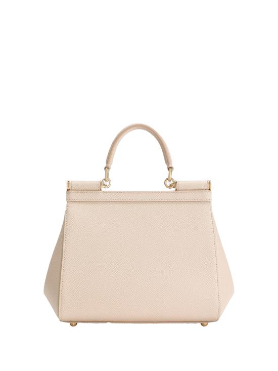 26FW 돌체앤가바나 미디움 시실리 핸드백 BB6003 B100180414 ROSA CARNE 1 - DOLCE & GABBANA