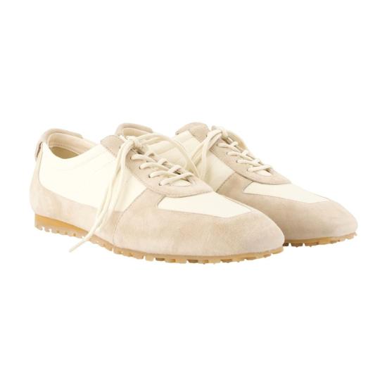 26FW 에이드 스니커즈 CONFIG AEYS26010 IVORY - AEYDE