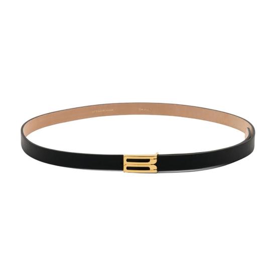  빅토리아 베컴 벨트 CONFIG VIC026002 BLACK