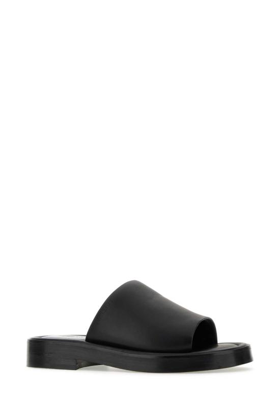  살바토레 페라가모 뮬/슬리퍼 021258760634 NERO BLACK - SALVATORE FERRAGAMO