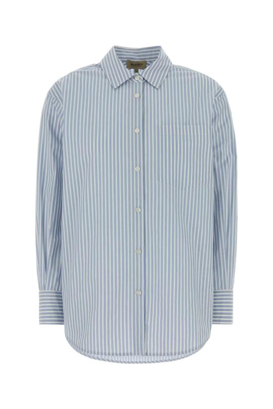 26SS 울리치 셔츠 CFWWSI2022FRUT5378 31199 BLUE