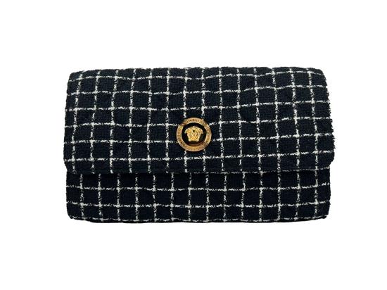  베르사체 크로스백 VE86273508NY BLACK