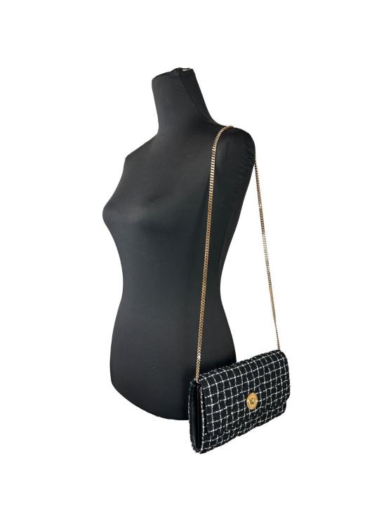  베르사체 크로스백 VE86273508NY BLACK - VERSACE
