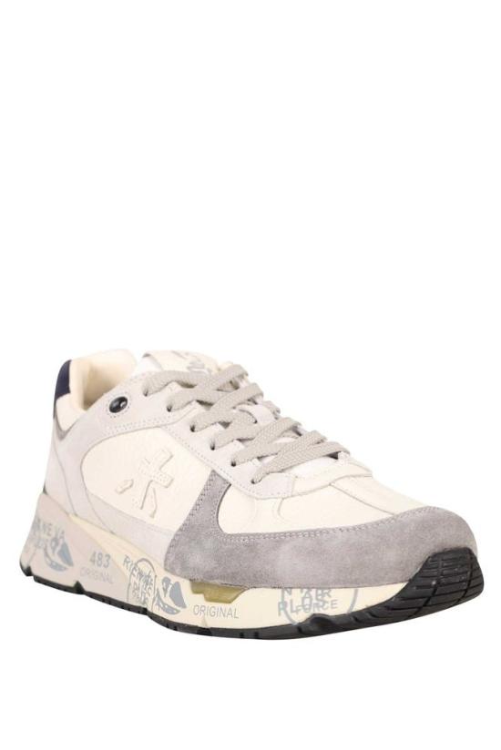 26SS 프리미아타 스니커즈 MASTER MASE 7814 Premiata BEIGE - PREMIATA