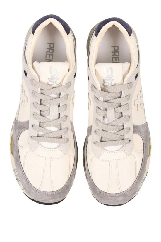 26SS 프리미아타 스니커즈 MASTER MASE 7814 Premiata BEIGE - PREMIATA