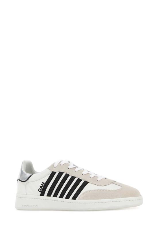 26SS 디스퀘어드2 스니커즈 SNM047618908715 M2691 WHITE - DSQUARED2