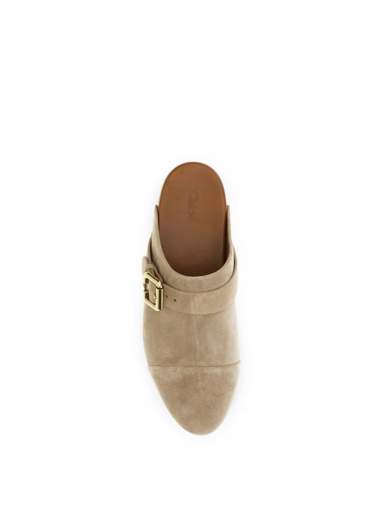 26SS 끌로에 뮬/슬리퍼 CH26S12ZRY 751 BEIGE - CHLOE