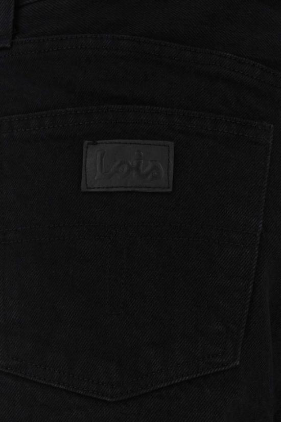 25FW 로이스 데님 팬츠 27827790 L32 BLACK - LOIS