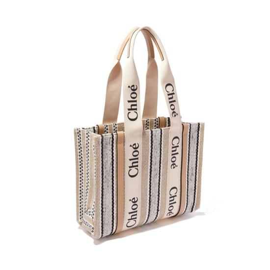  끌로에 토트백 CH 9100462096596 BEIGE - CHLOE