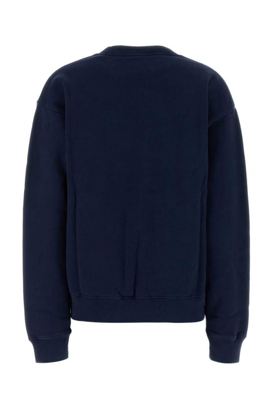 26SS 스포티앤리치 스웨터 ST098712241BL132 LIGNAVWHI NAVY - SPORTY & RICH