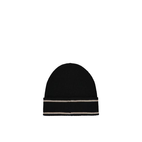  발망 비니 BA 9076693795028 BLACK - BALMAIN