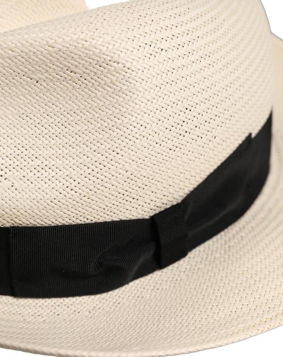  돌체앤가바나 버킷햇 HAT10091 WHITE - DOLCE & GABBANA
