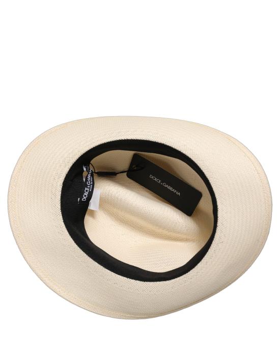  돌체앤가바나 버킷햇 HAT10091 WHITE
