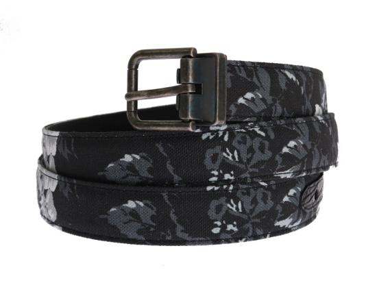  돌체앤가바나 가죽 벨트 BEL11008 BLACK - DOLCE & GABBANA