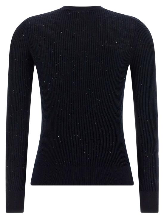 25FW 막스마라 스웨터 MA319668BM BLUE - MAX MARA