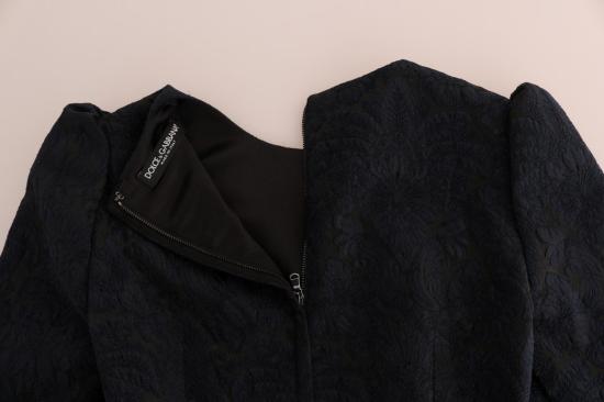  돌체앤가바나 숏 원피스 DR1359 BLACK - DOLCE & GABBANA