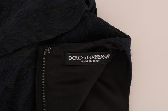  돌체앤가바나 숏 원피스 DR1359 BLACK - DOLCE & GABBANA