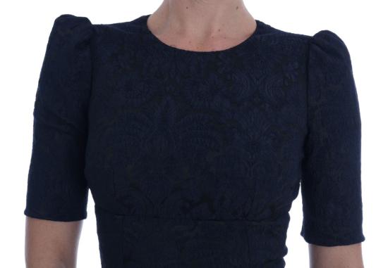  돌체앤가바나 숏 원피스 DR1359 BLACK - DOLCE & GABBANA